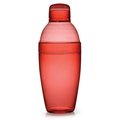 Fineline Settings Shakers 10 oz Red Cocktail Shaker 4102-RD
